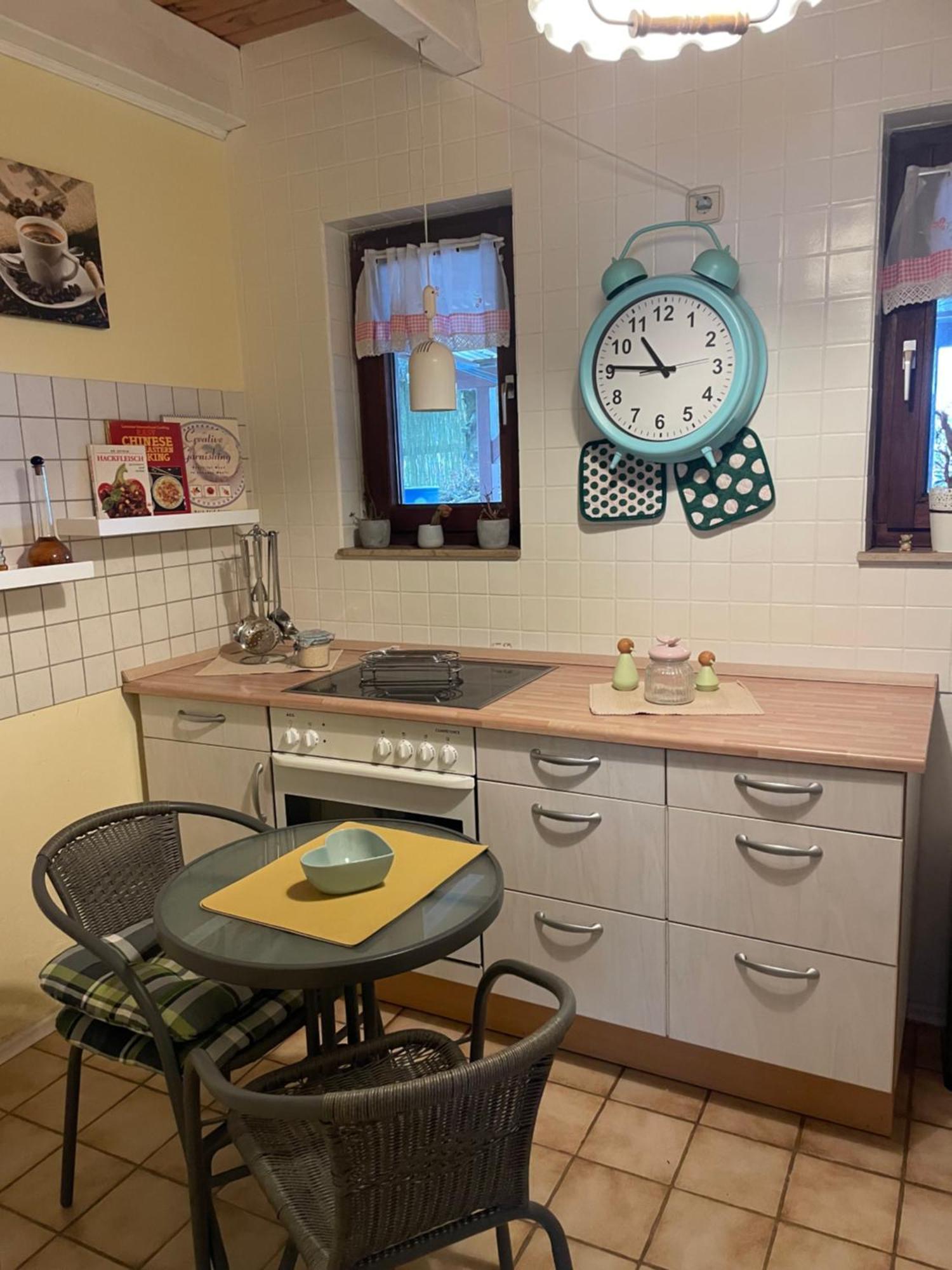 Ferienwohnung Bodensee Hohenfels  Buitenkant foto