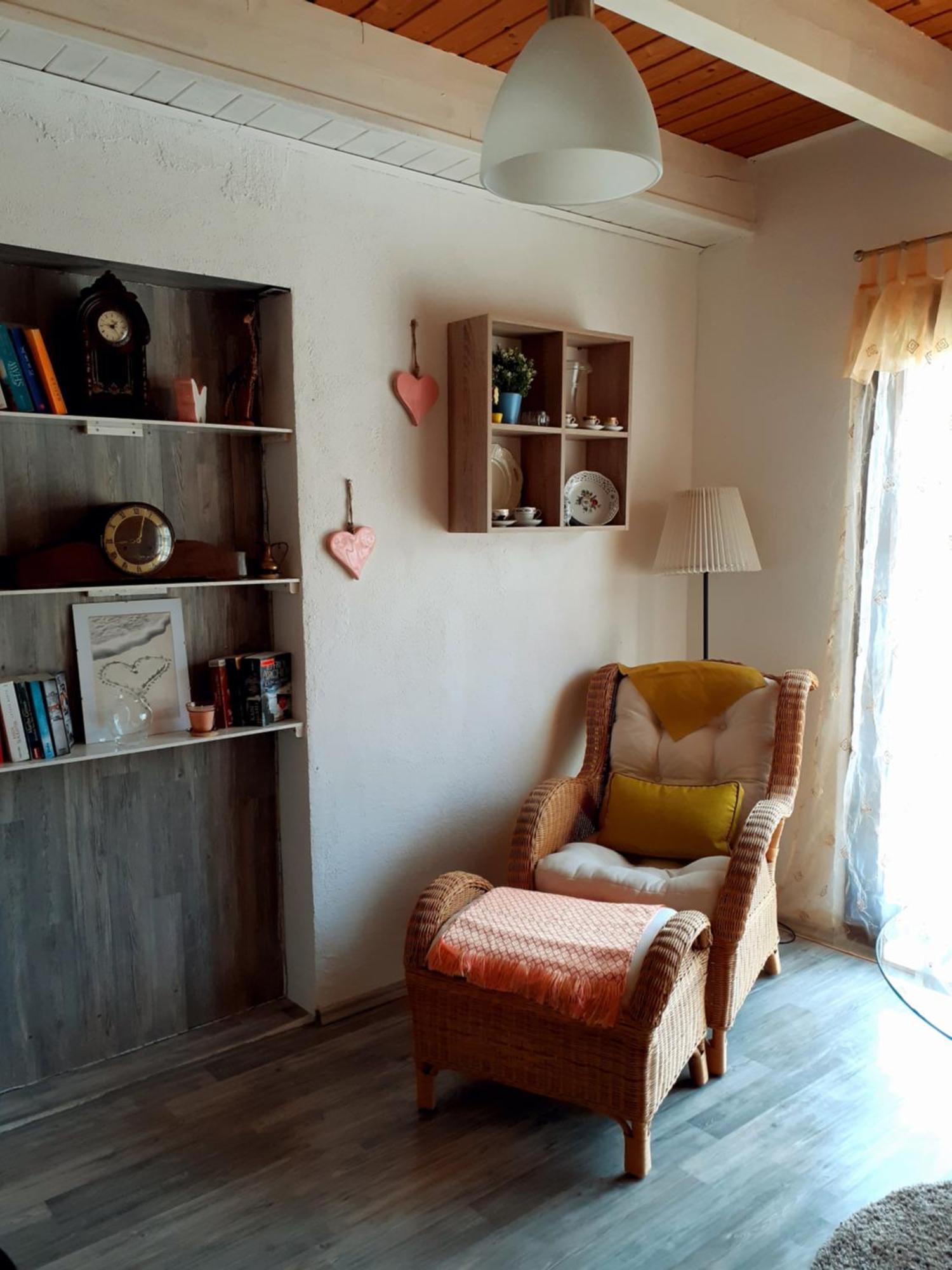 Ferienwohnung Bodensee Hohenfels  Buitenkant foto
