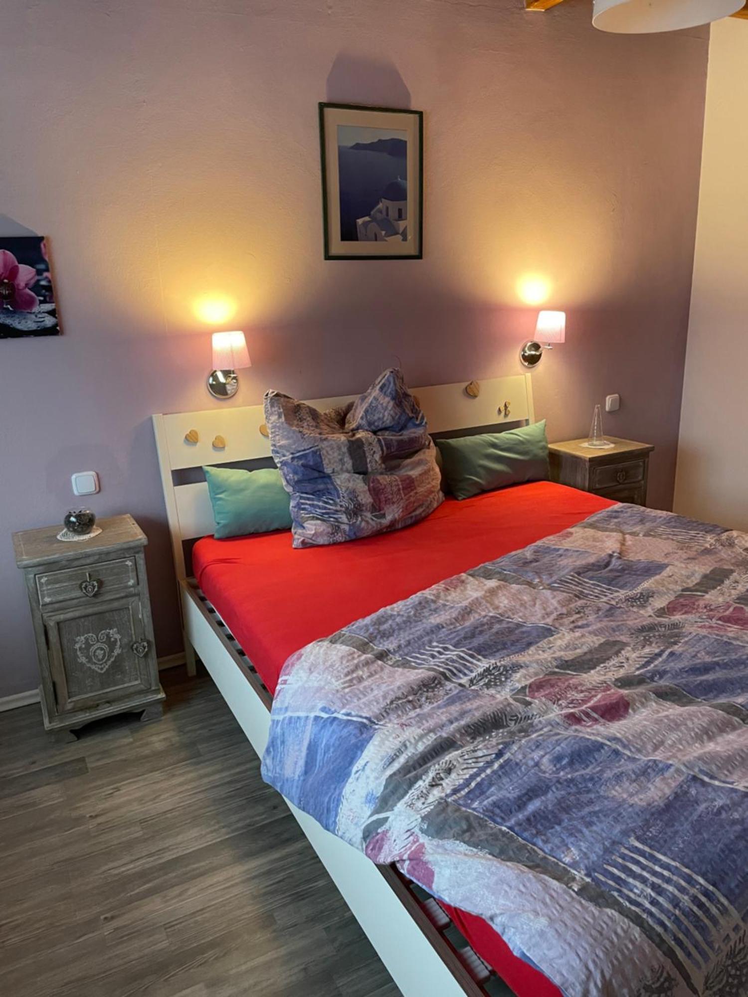 Ferienwohnung Bodensee Hohenfels  Buitenkant foto
